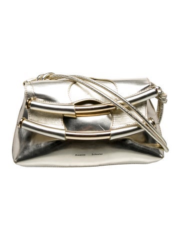 Proenza Schouler Leather Crossbody Bag