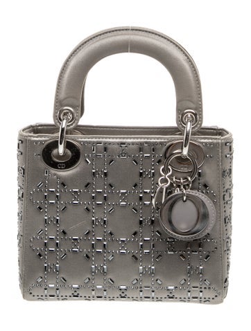 Cannage Lady Dior Mini