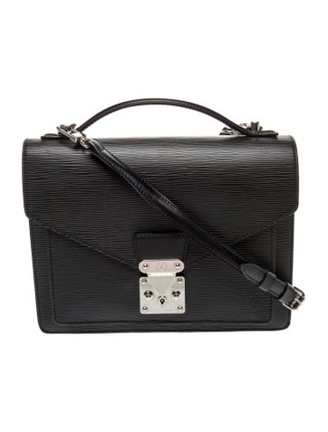 Epi Leather Monceau