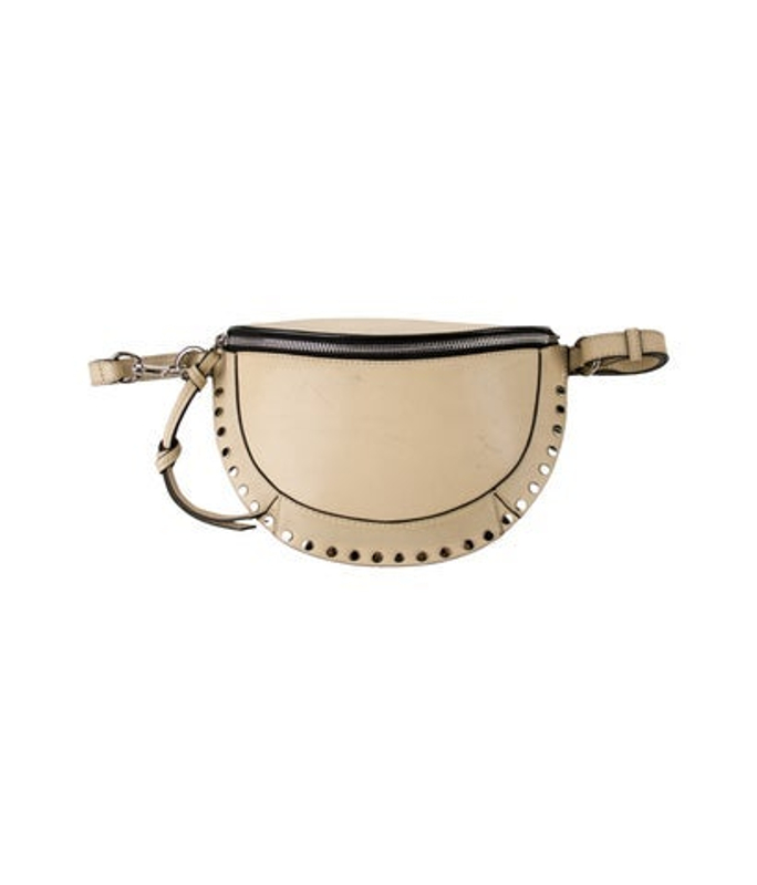 Isabel Marant Marant Leather Shoulder Bag