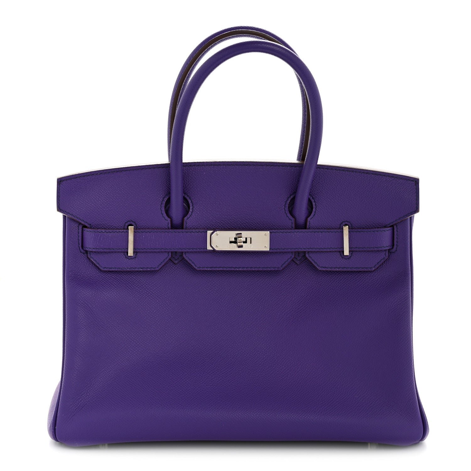 Hermes Epsom Birkin 30 Crocus
