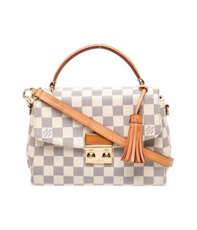 Louis Vuitton Vuitton Damier Azur Croisette