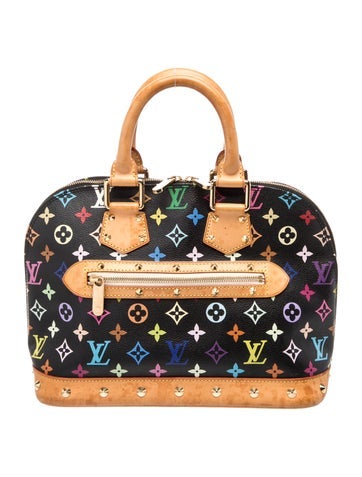 Louis Vuitton Monogram Alma PM Vintage