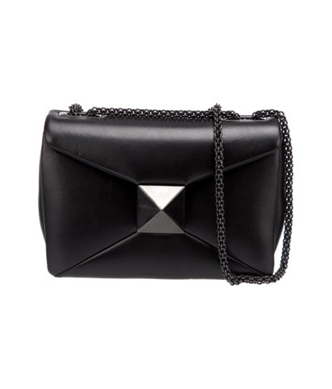 Valentino Leather Shoulder Bag
