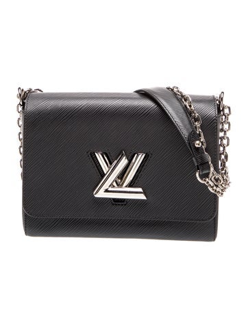 LV Monogram Twist MM
