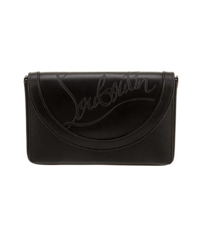 Christian Louboutin Louboutin Leather Crossbody Bag