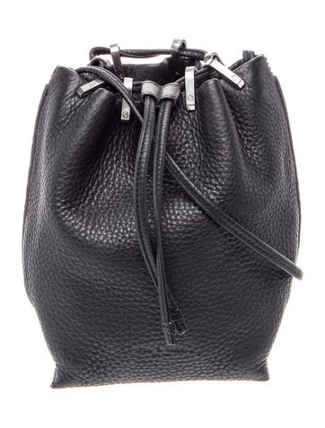 Rag & Bone Leather Bucket Bag