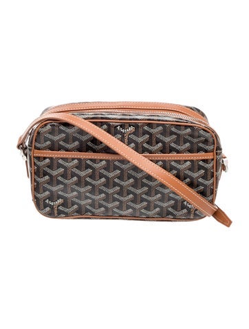 Goyardine Sac Capvert