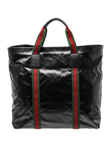 GG Crystal Tote Medium