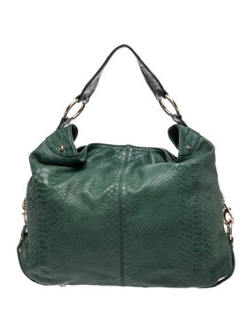 Leather Hobo