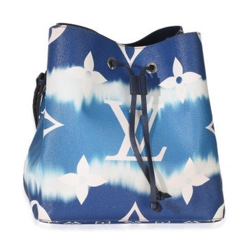 Coated Canvas Neonoe MM