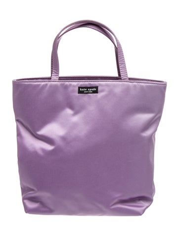 Nylon Tote