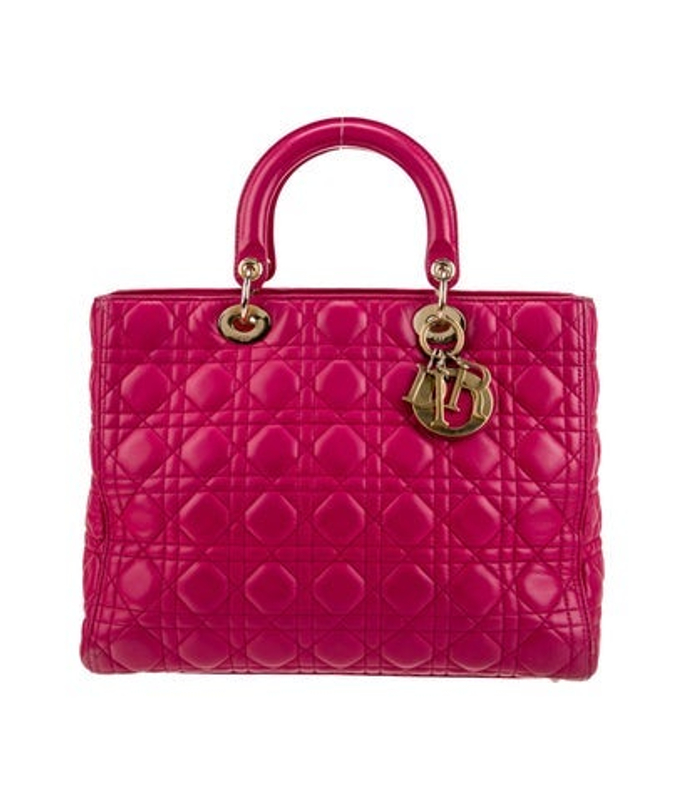 Dior Dior Leather Lady Dior