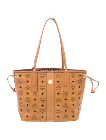Monogram Tote