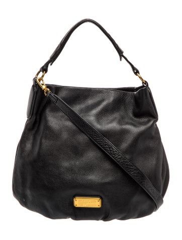 Marc Jacobs Leather Top Handle Bag