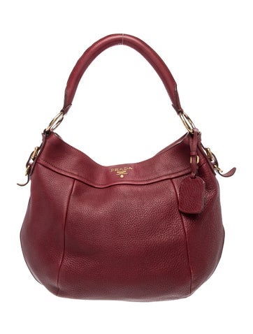 Nappa Leather Top Handle Bag