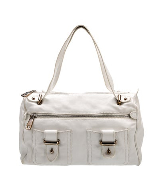 Marc Jacobs Jacobs Leather Shoulder Bag