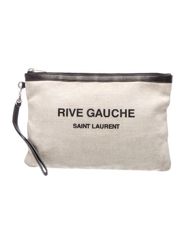 Canvas Rive Gauche