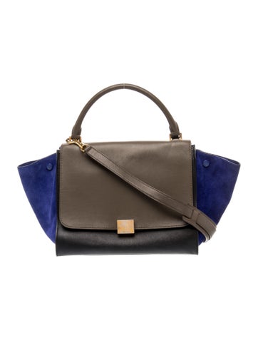 Leather Trapeze Medium