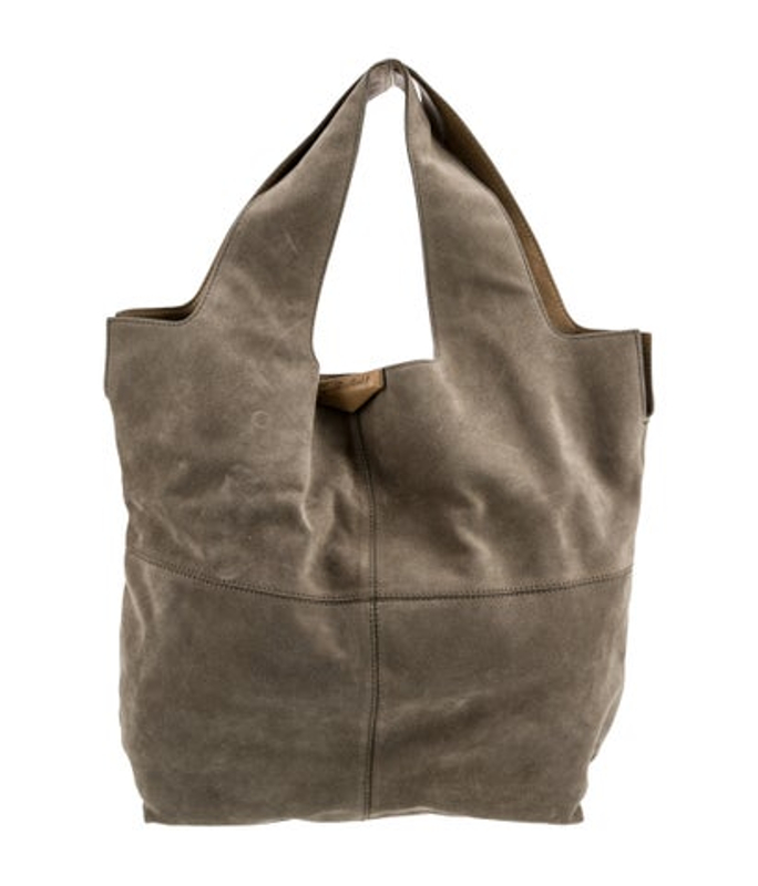Givenchy Suede Hobo