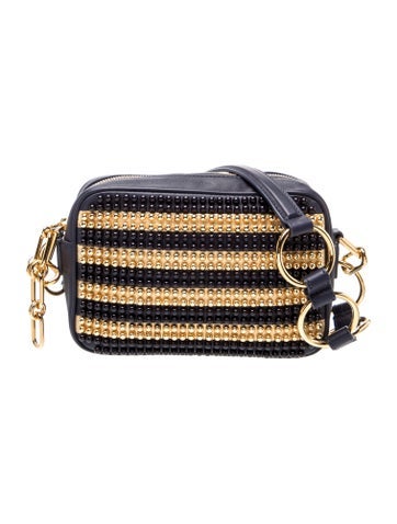 Michael Kors Leather Shoulder Bag