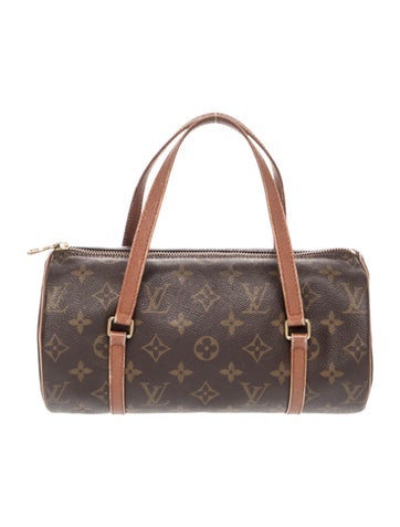 LV Monogram Papillon 26 Vintage
