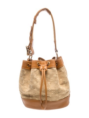 Mini Lin Noelie bucket bag