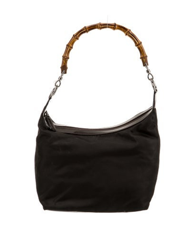 Gucci Bamboo Hobo