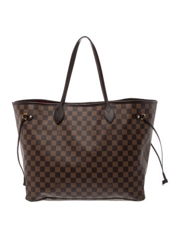 Damier Ebene Neverfull GM