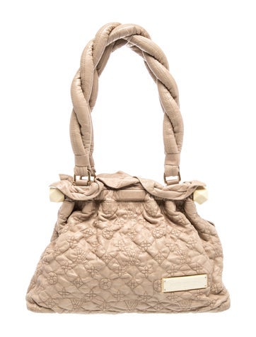 LV Monogram Olympe Stratus