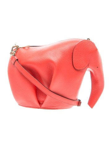 Leather Elephant