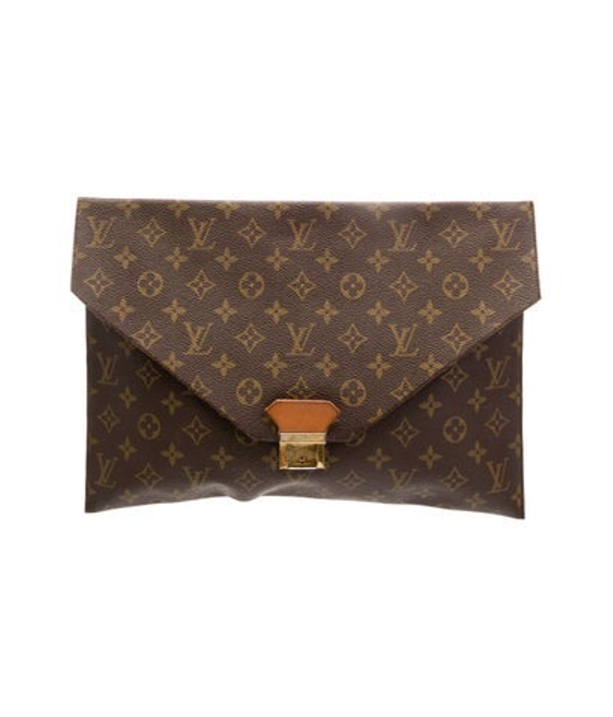 Louis Vuitton Vuitton Lv Monogram Poche