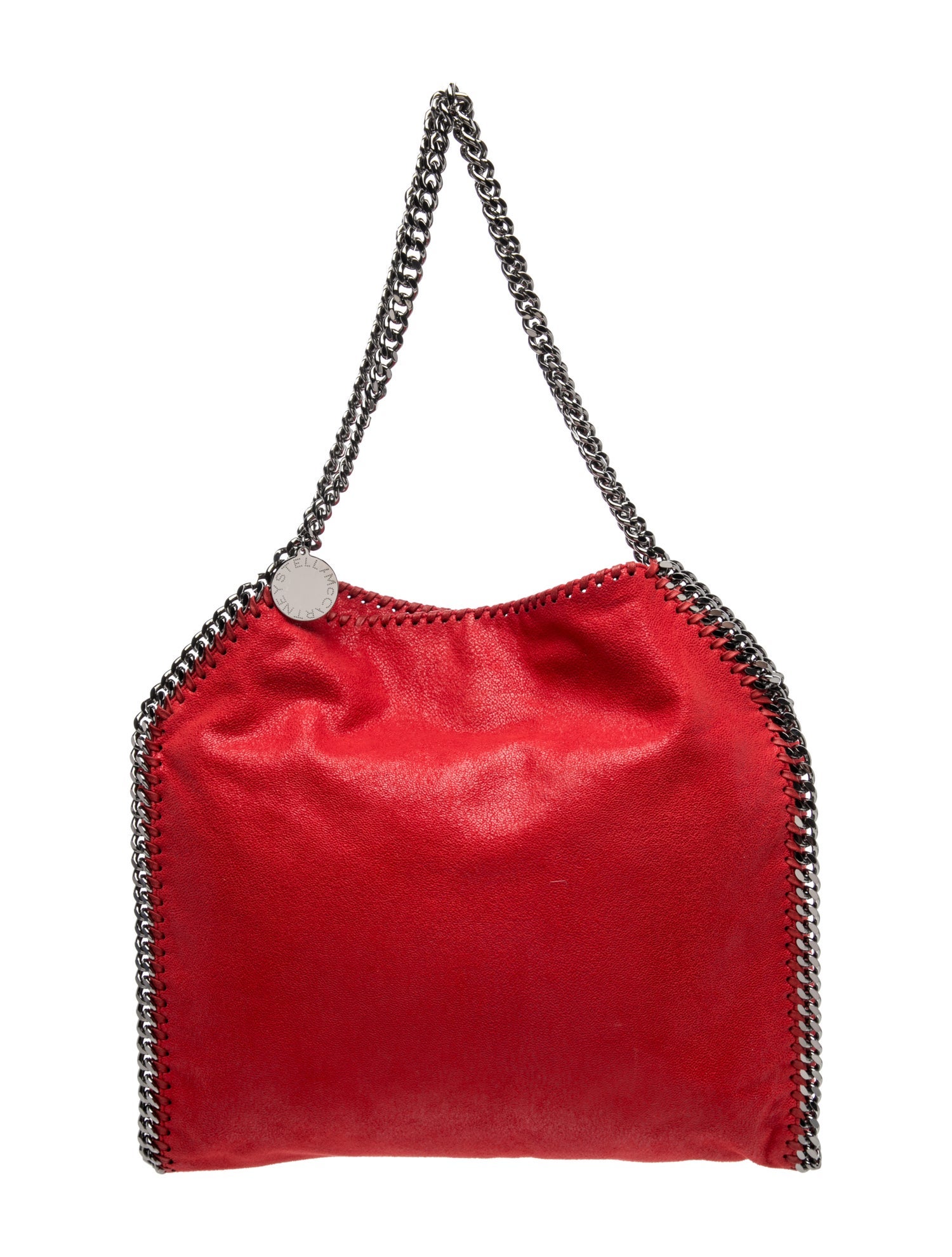 Vegetarian Leather Shoulder Bag
