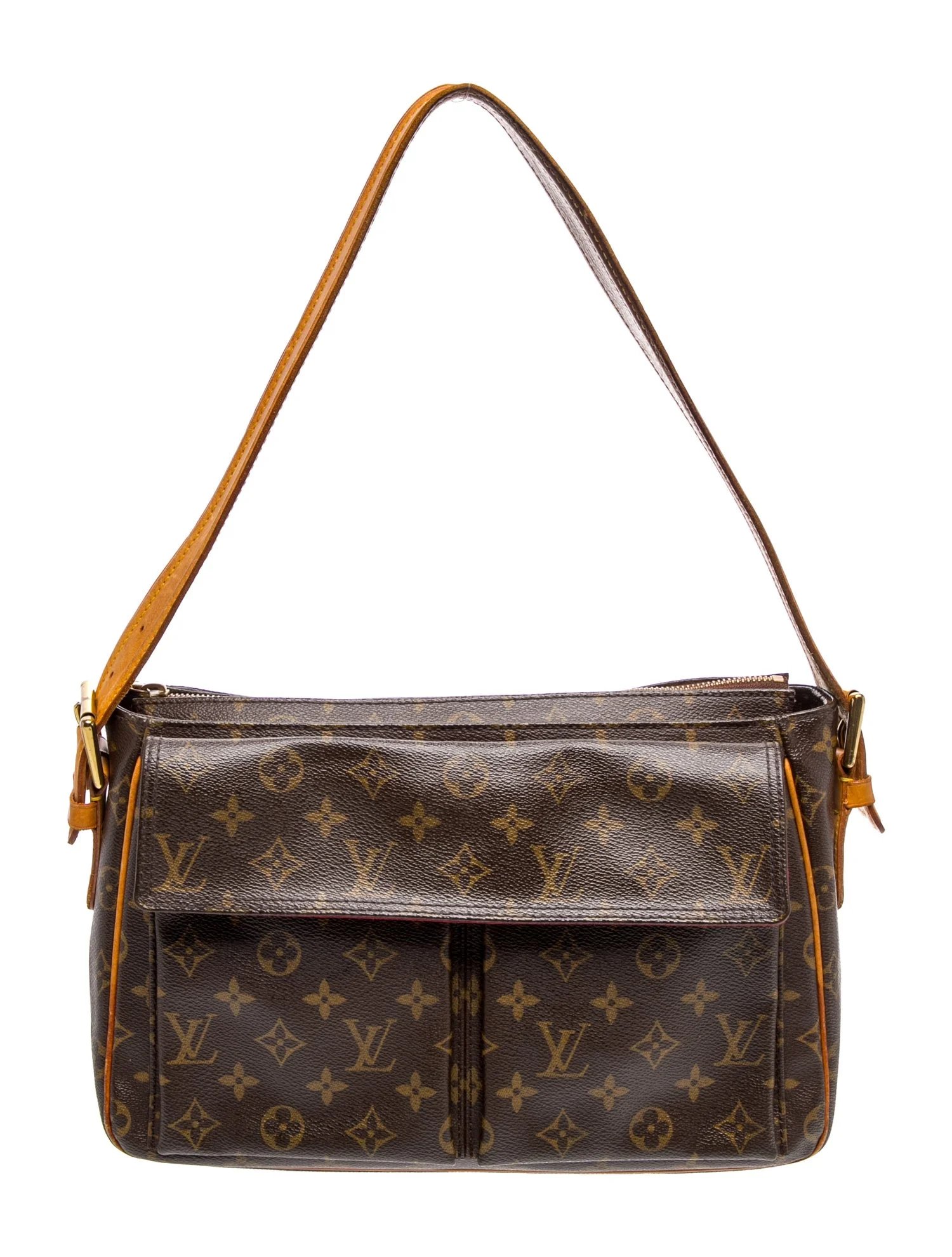 LV Monogram Viva-Cité GM Vintage