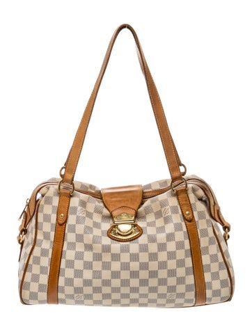 Damier Azur Stresa PM