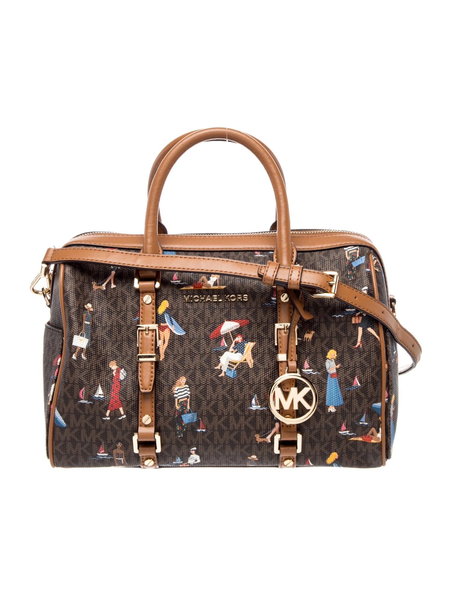 Top Handle Bag