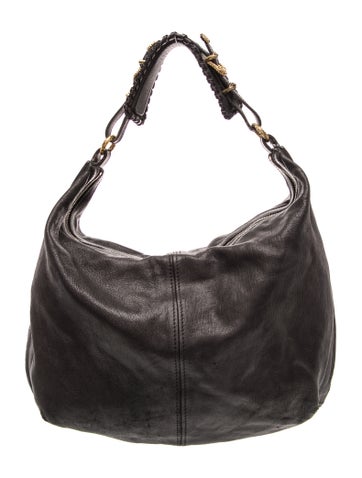 Leather Hobo