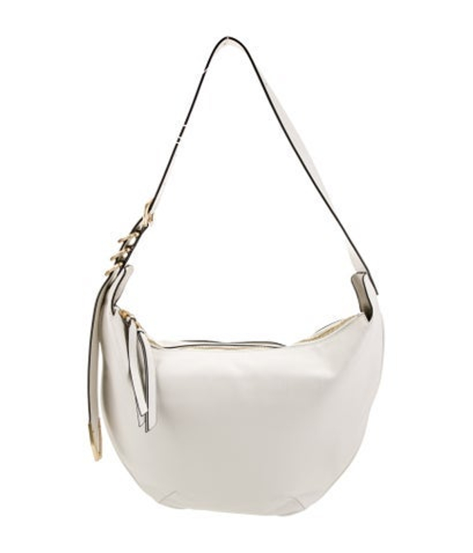 Rag & Bone Bone Leather Shoulder Bag