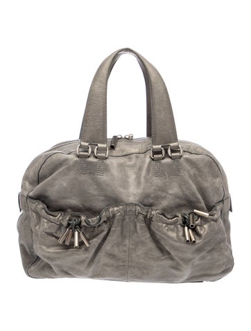 Leather Hobo