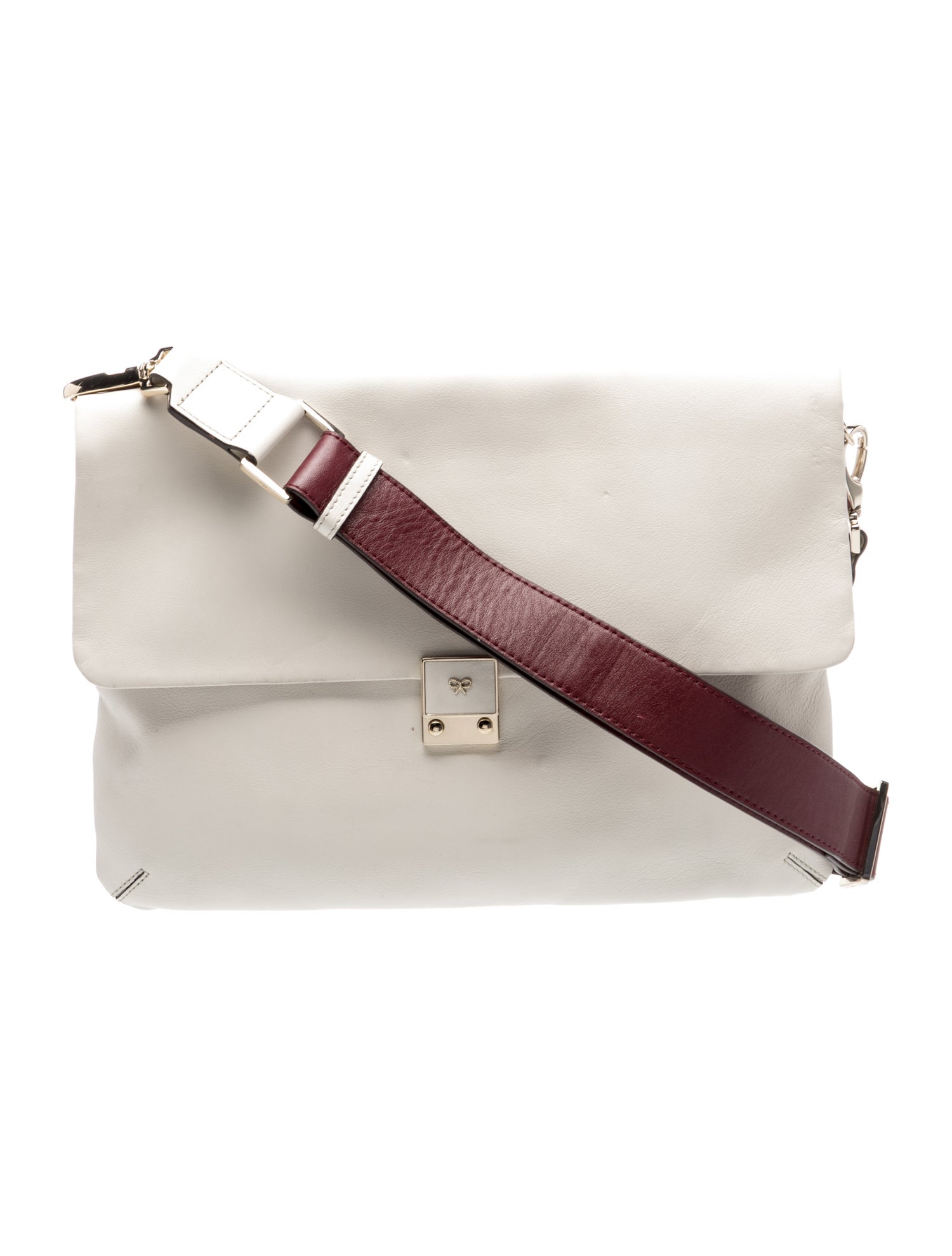 Anya Hindmarch Leather Crossbody Bag