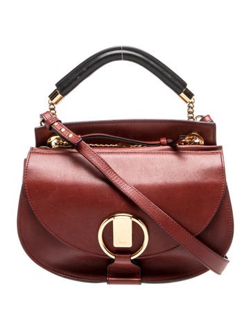 Leather Goldie Small w/ Tags