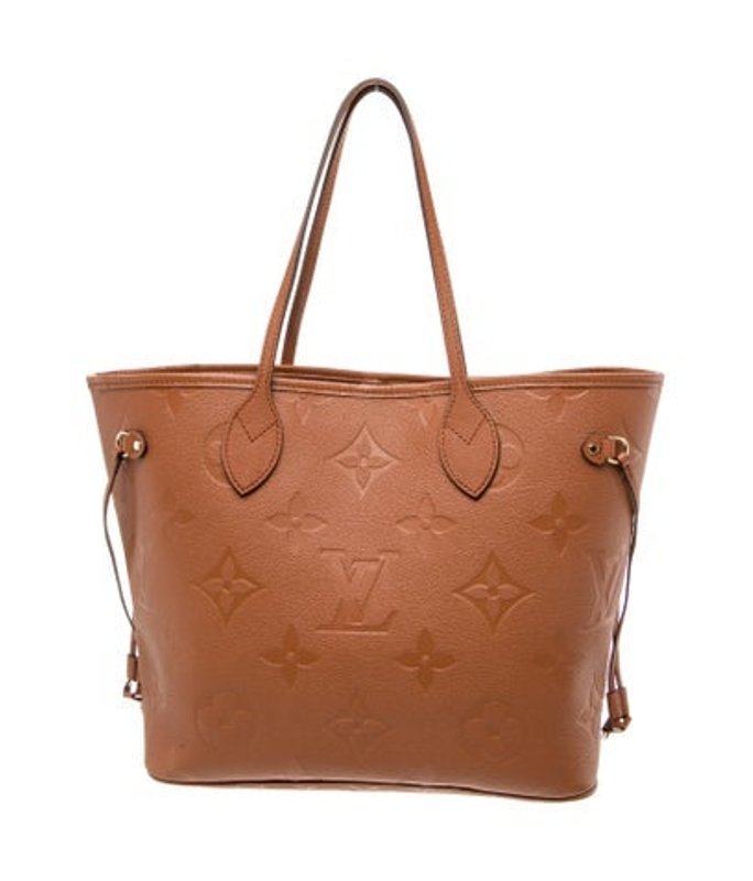 Louis Vuitton Vuitton Lv Monogram Neverfull W Pouch Mm