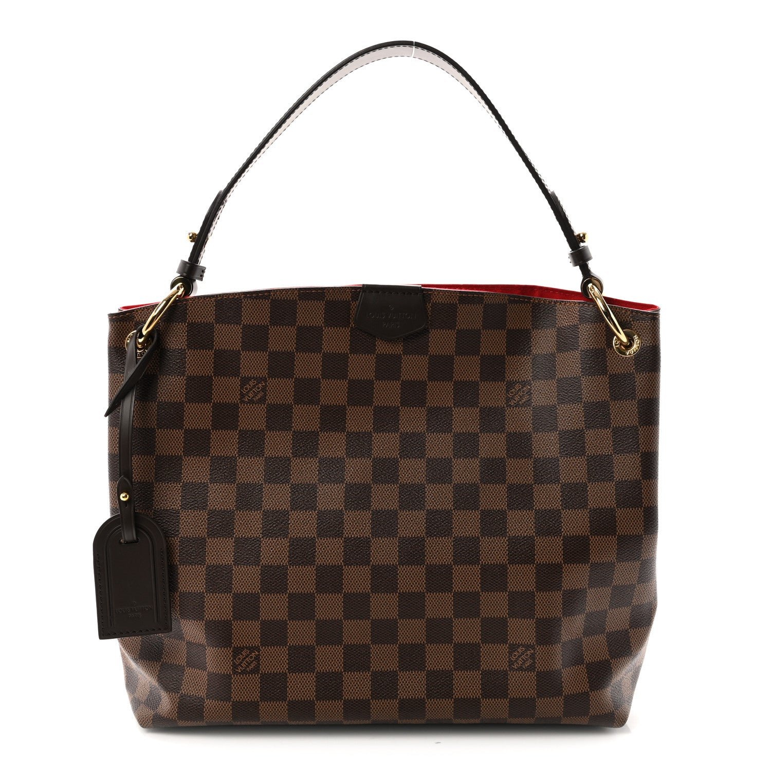 Louis Vuitton Damier Ebene Graceful PM