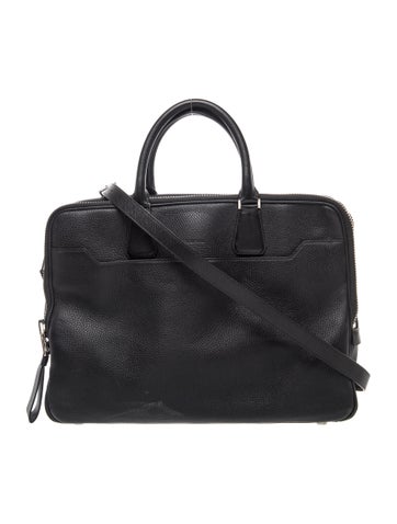 Tom Ford Leather Briefcase