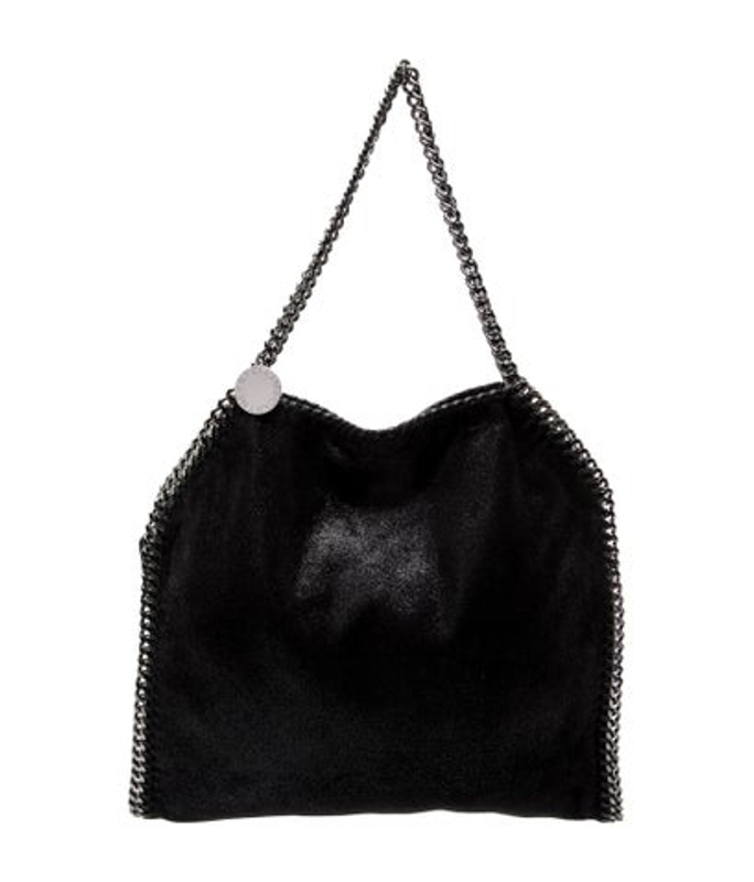 Stella McCartney Mccartney Vegan Suede Tote