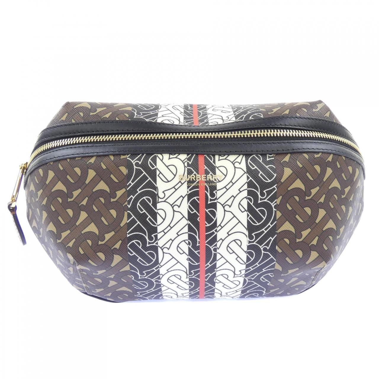 Burberry BURBERRY MONOGRAM STRIPE E CANVAS 80214831 BAG