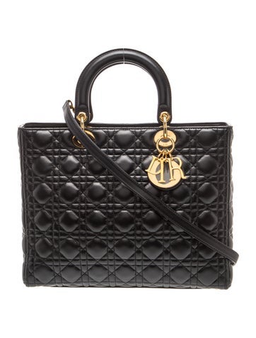 Dior Cannage Lady Dior
