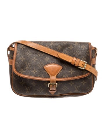Louis Vuitton LV Monogram Sologne Vintage