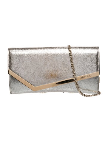 Leather Clutch