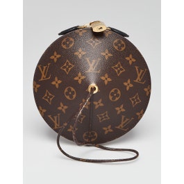 Louis Vuitton Louis Vuitton Monogram Canvas Toupie Bag